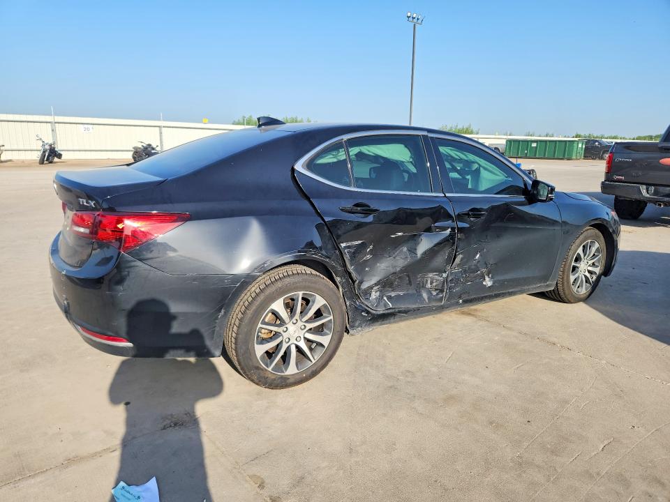 Продаж на аукціоні авто 2016 Acura Tlx, vin: 19UUB1F31GA015809, номер лоту: 62006546