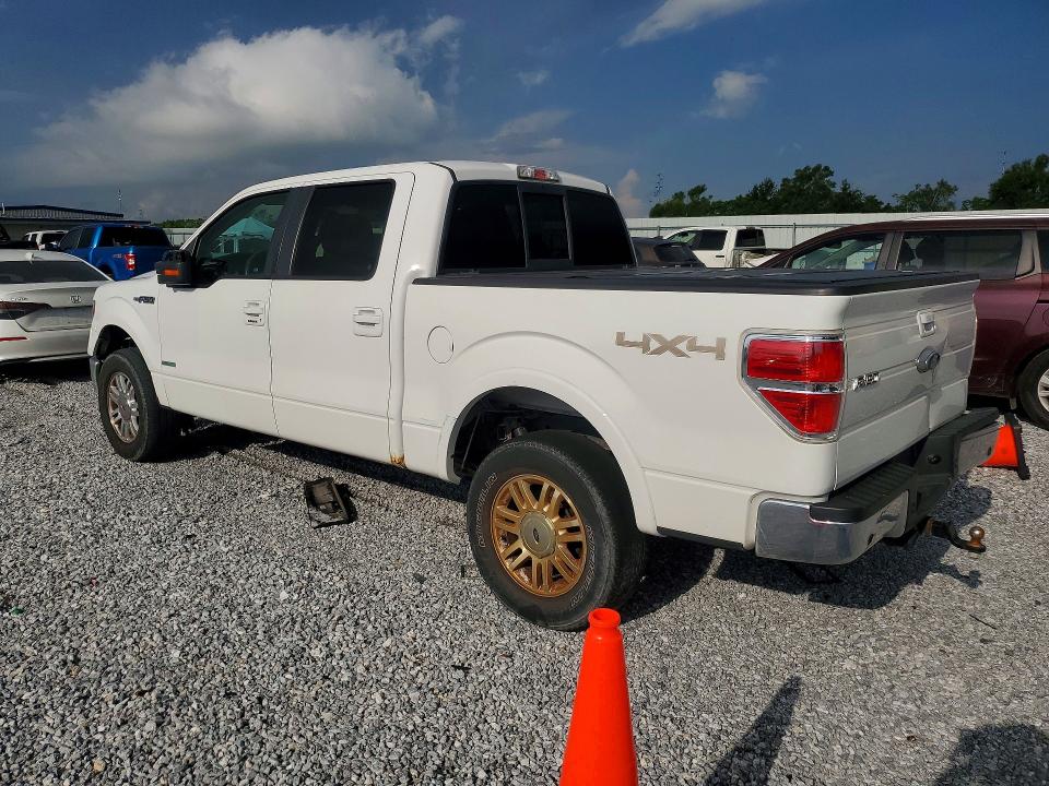 59604486 :رقم المزاد ، 1FTFW1ET7EKE14308 vin ، 2014 Ford F150 مزاد بيع