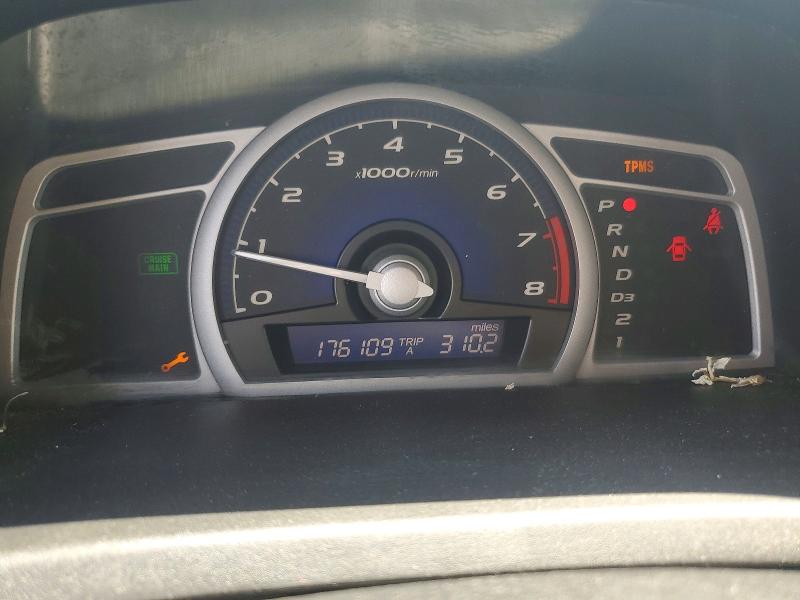 Aukcja sprzedaży 2010 Honda Civic, vin: 2HGFG1B64AH515496, numer aukcji: 61221226