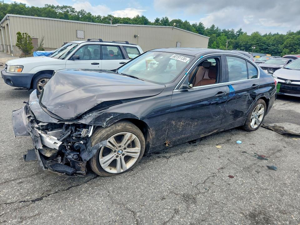Aukcja sprzedaży 2017 Bmw 330, vin: WBA8D9C38HA011526, numer aukcji: 60191136