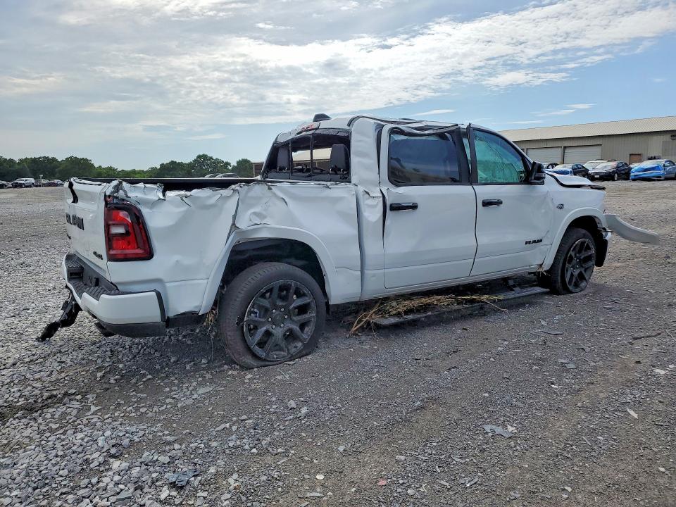2026 Ram 1500 მანქანა იყიდება აუქციონზე, vin: 1C6SRFJT9TN324105, აუქციონის ნომერი: 60602176