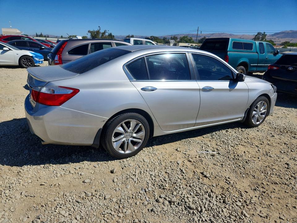 Aukcja sprzedaży 2014 Honda Accord, vin: 1HGCR2F51EA097536, numer aukcji: 63358706