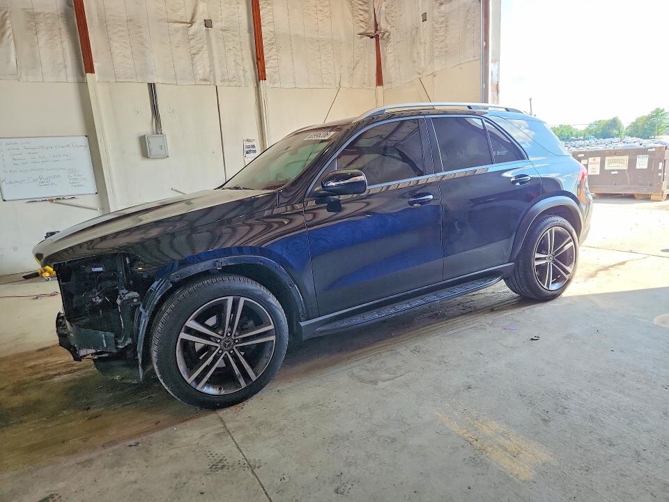 60996206 :رقم المزاد ، 4JGFB4KE5LA218658 vin ، 2020 Mercedes-benz Gle مزاد بيع