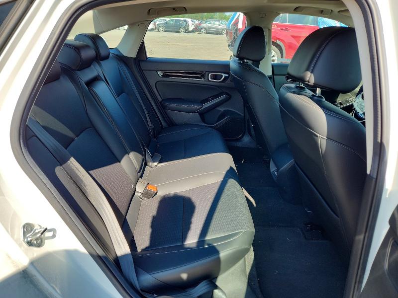 61645356 :رقم المزاد ، 2HGFE1F91RH303791 vin ، 2024 Honda Civic مزاد بيع
