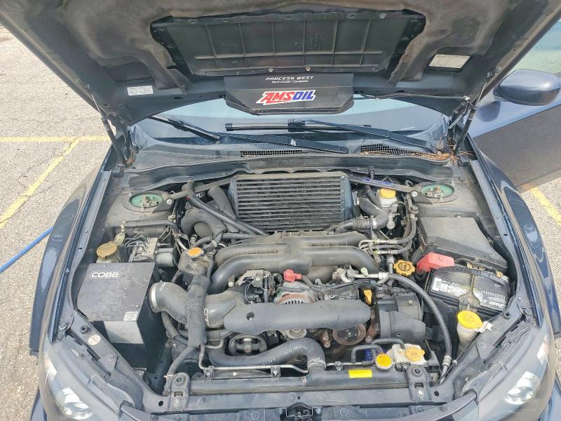 Aukcja sprzedaży 2012 Subaru Impreza, vin: JF1GR7E67CG234082, numer aukcji: 59994226