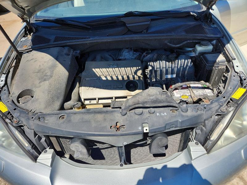 62861416 :رقم المزاد ، 2T2HA31U66C093829 vin ، 2006 Lexus Rx مزاد بيع