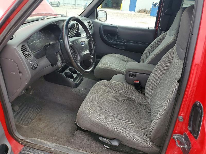 Продаж на аукціоні авто 2001 Ford Ranger, vin: 1FTZR15E21PB17496, номер лоту: 61401226