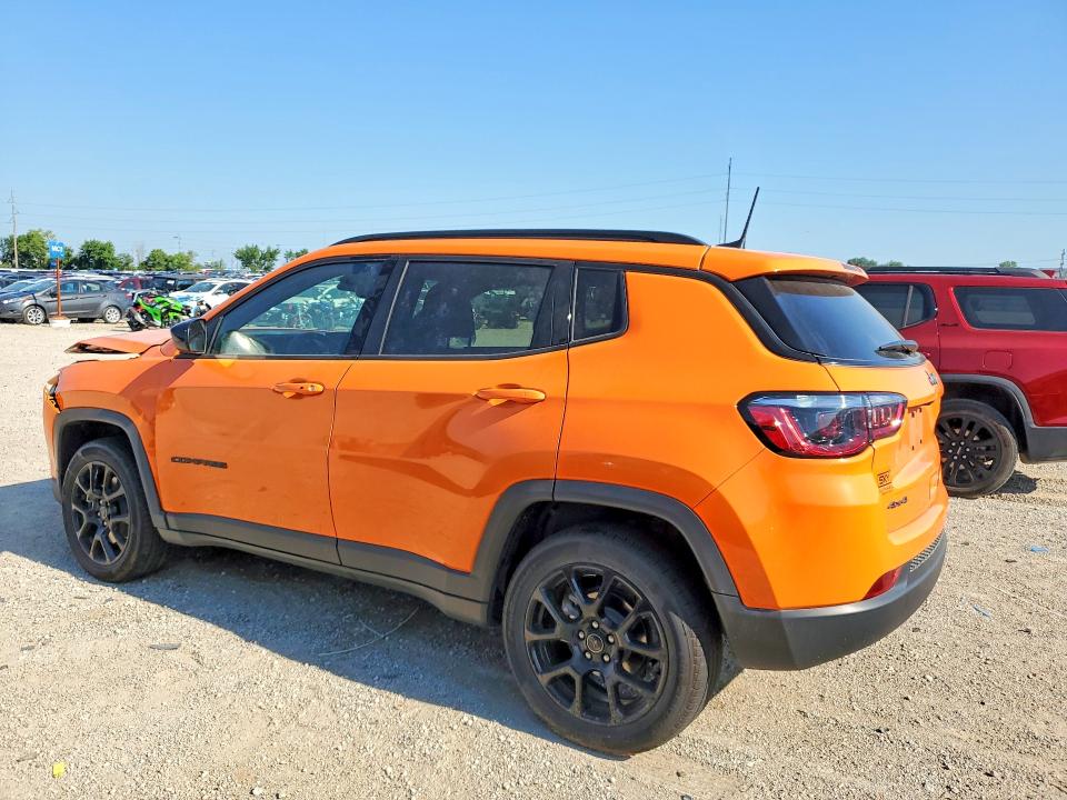 Aukcja sprzedaży 2026 Jeep Compass, vin: 3C4NJDBN3TT179421, numer aukcji: 60785656