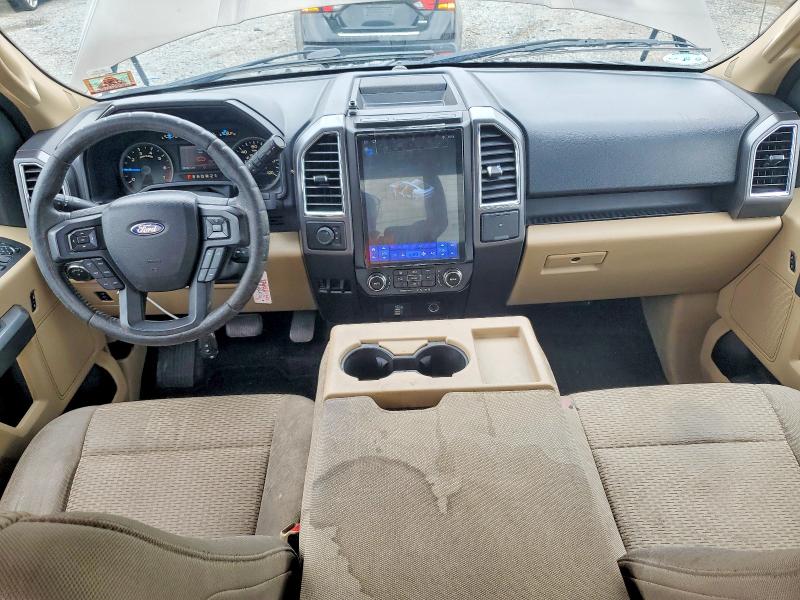 Продажа на аукционе авто 2016 Ford F150, vin: 1FTFX1EF1GFD29984, номер лота: 85630875