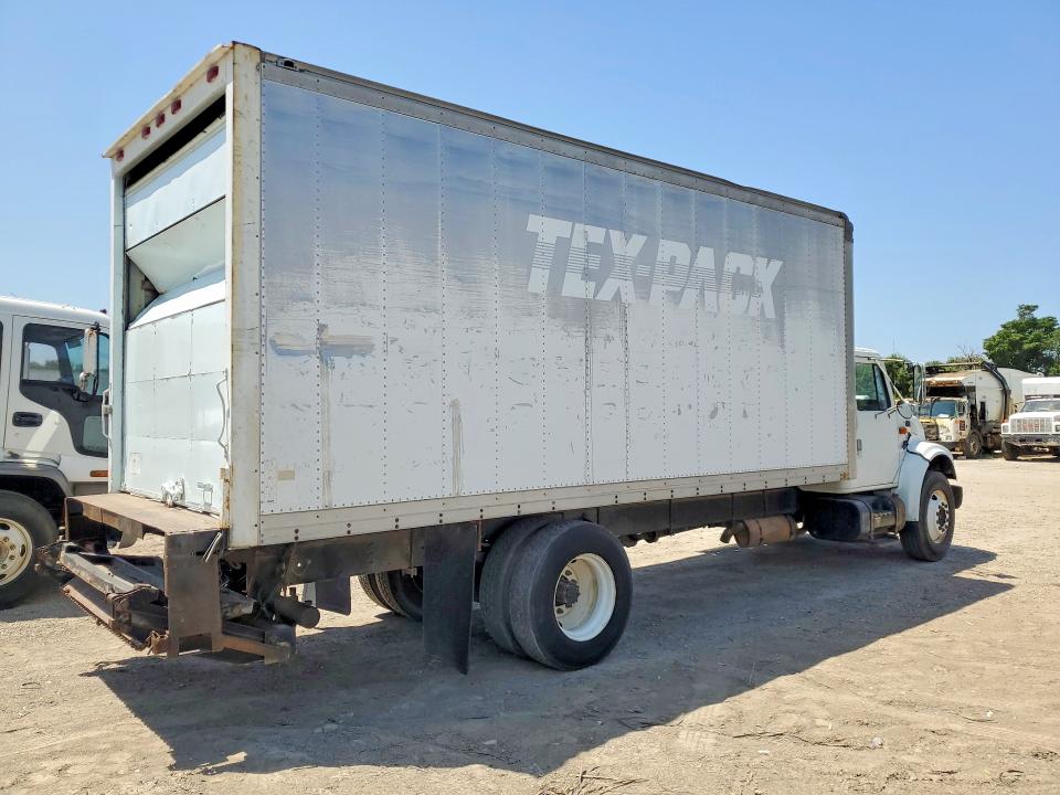 61868536 :رقم المزاد ، 1HTSCABM3SH606907 vin ، 1995 International 4000 مزاد بيع