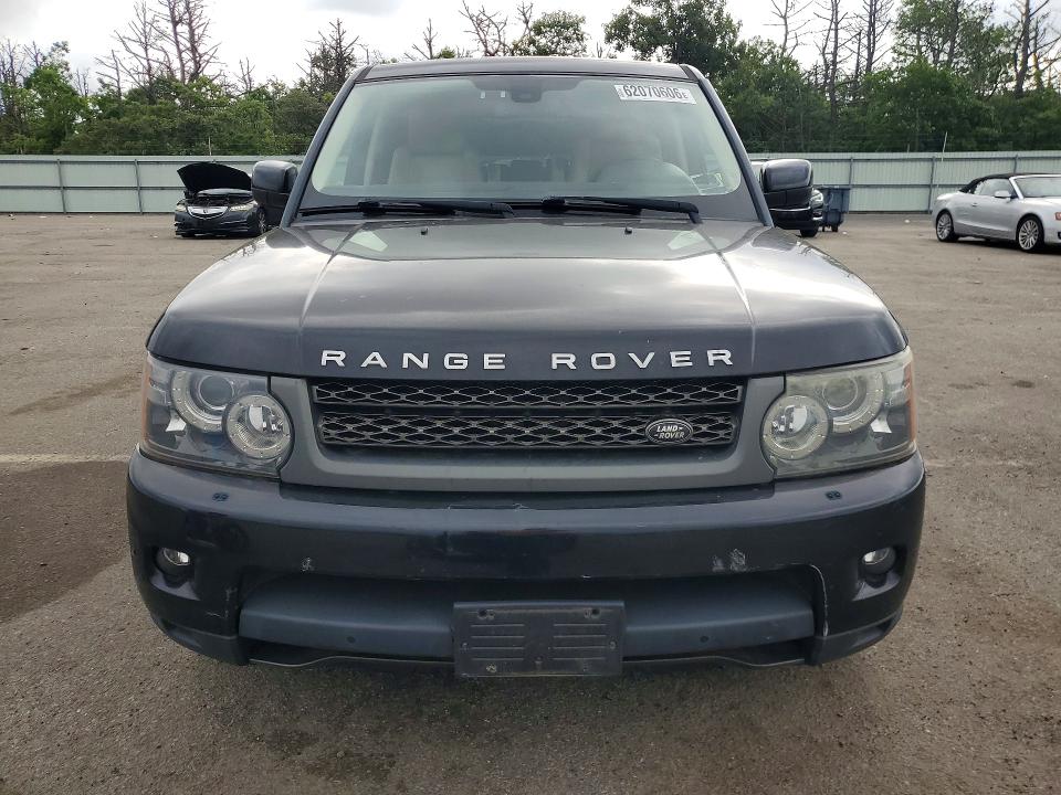 Aukcja sprzedaży 2011 Land Rover Range Rover Sport, vin: SALSF2D46BA709893, numer aukcji: 62070606