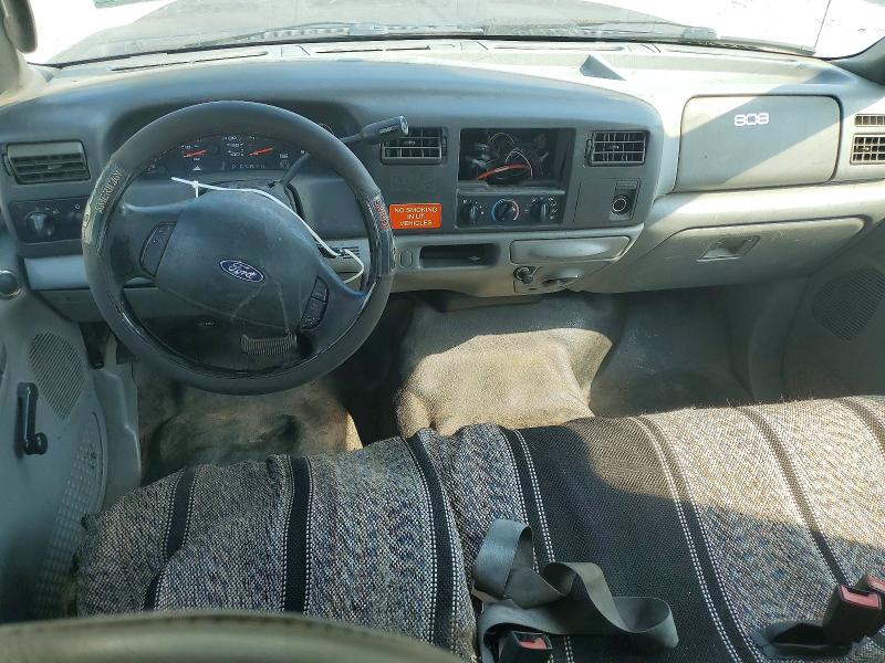 2003 Ford F350 მანქანა იყიდება აუქციონზე, vin: 1FTSW30S53EC27766, აუქციონის ნომერი: 62950986