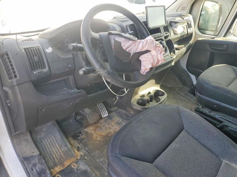 Продажа на аукционе авто 2019 Ram Promaster 2500, vin: 3C6TRVDGXKE557278, номер лота: 62578226