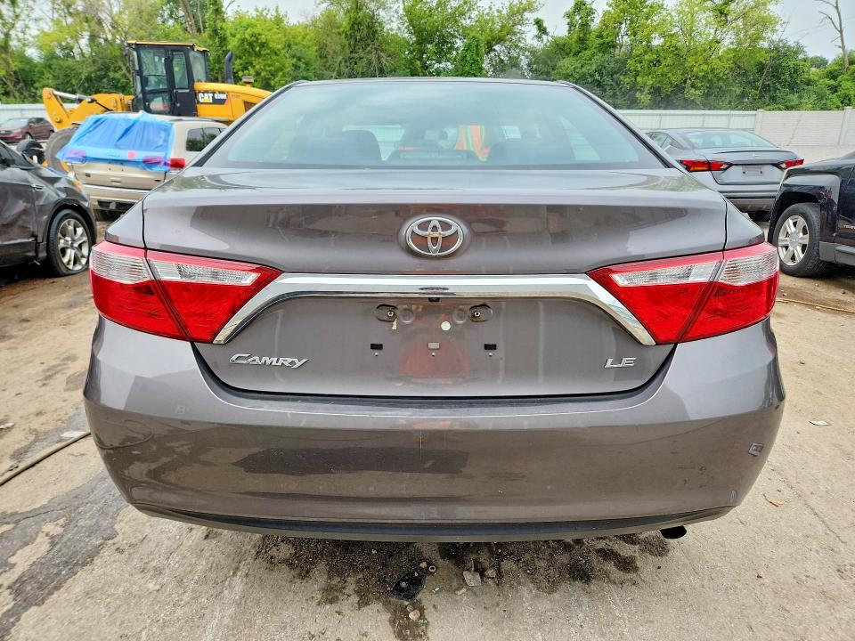 Продажа на аукционе авто 2017 Toyota Camry, vin: 4T1BF1FK9HU676808, номер лота: 63038806