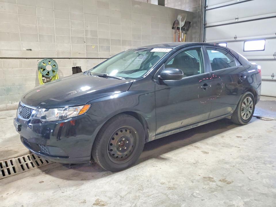 Продажа на аукционе авто 2013 Kia Forte, vin: KNAFU4A29D5709828, номер лота: 61733006