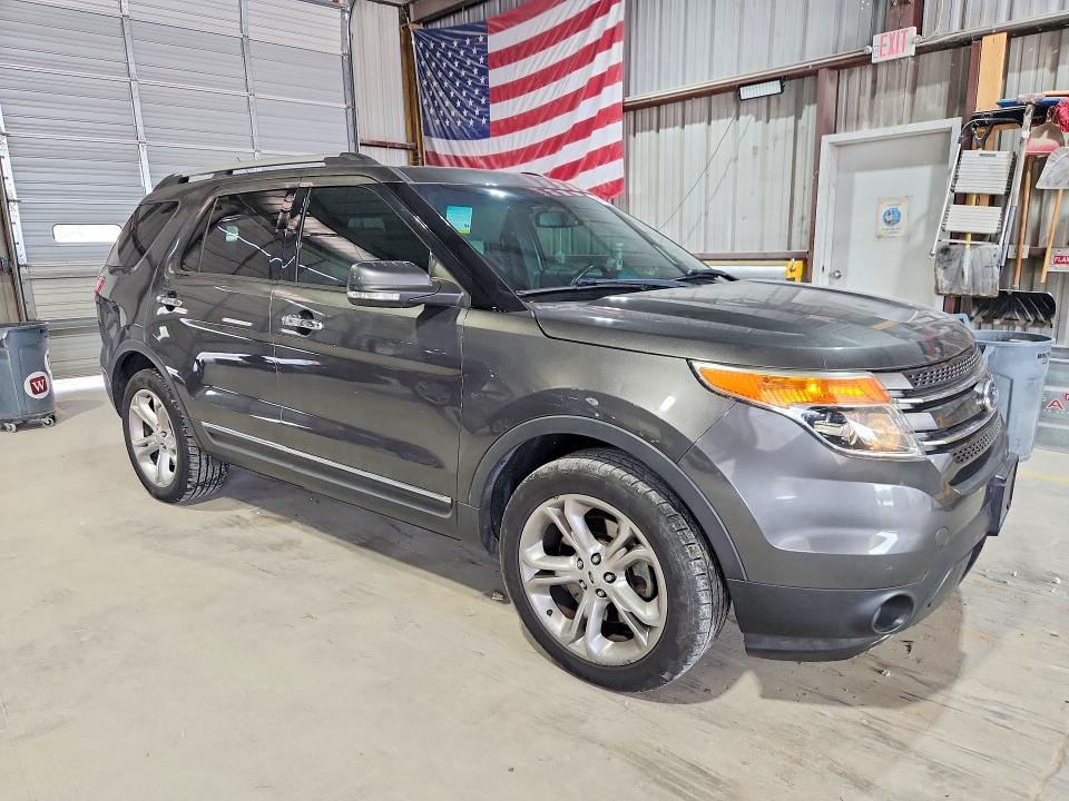 Продаж на аукціоні авто 2015 Ford Explorer, vin: 1FM5K8F83FGA77050, номер лоту: 61434576