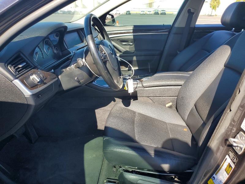 2014 Bmw 528 მანქანა იყიდება აუქციონზე, vin: WBA5A5C59ED512327, აუქციონის ნომერი: 62870536