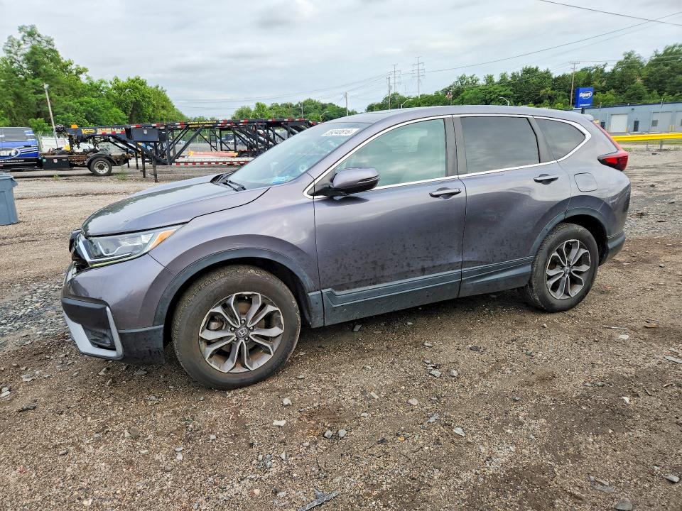 Aukcja sprzedaży 2021 Honda Cr-v, vin: 5J6RW2H8XMA011254, numer aukcji: 59340816