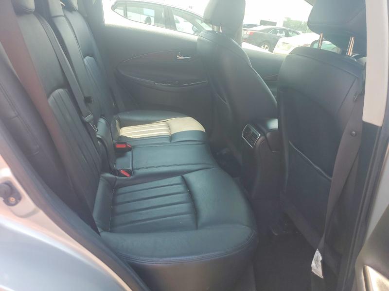 Продаж на аукціоні авто 2008 Infiniti Ex35, vin: JNKAJ09F68M359929, номер лоту: 62405846