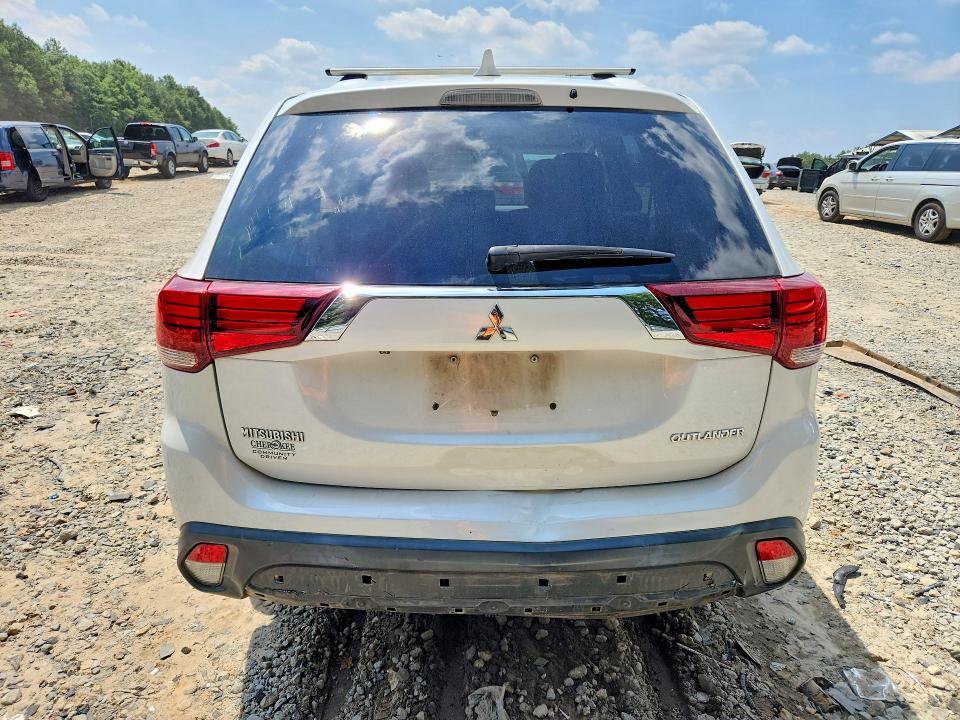 Продажа на аукционе авто 2019 Mitsubishi Outlander, vin: JA4AD2A39KZ025839, номер лота: 63349956