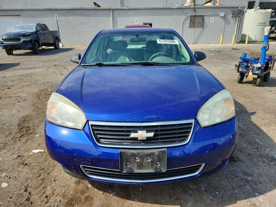 2007 Chevrolet Malibu მანქანა იყიდება აუქციონზე, vin: 1G1ZS58F57F197741, აუქციონის ნომერი: 62482886