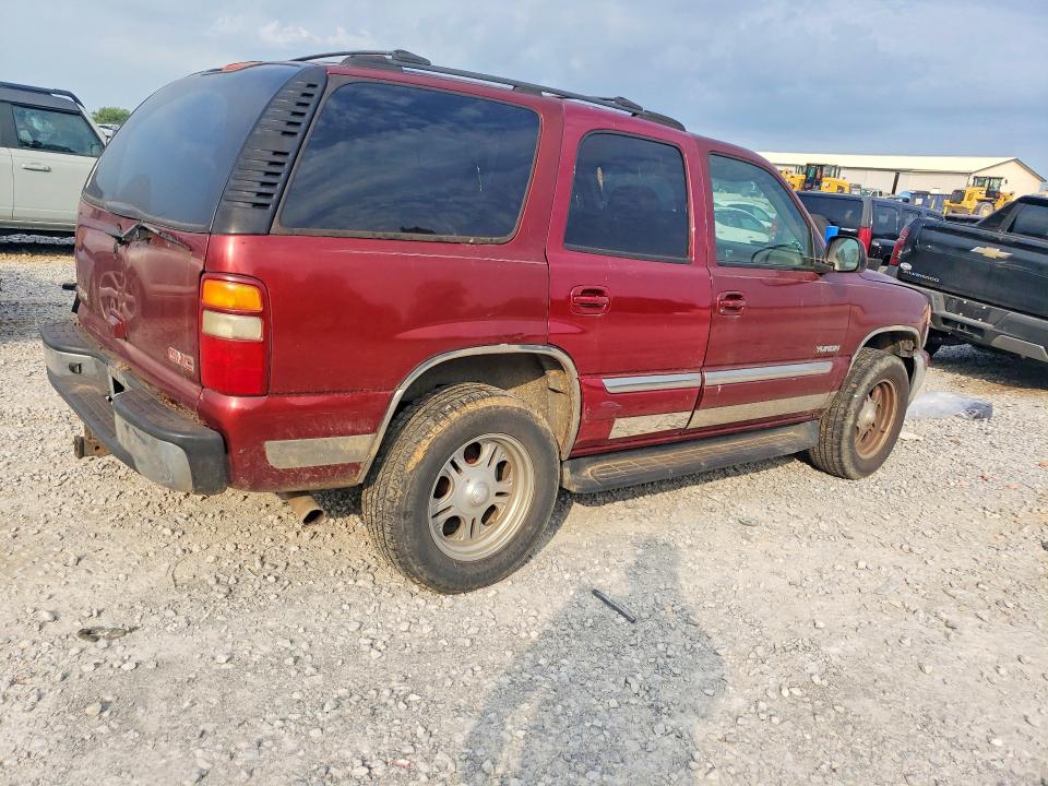Aukcja sprzedaży 2003 Gmc Yukon, vin: 1GKEK13Z43R226725, numer aukcji: 62674236