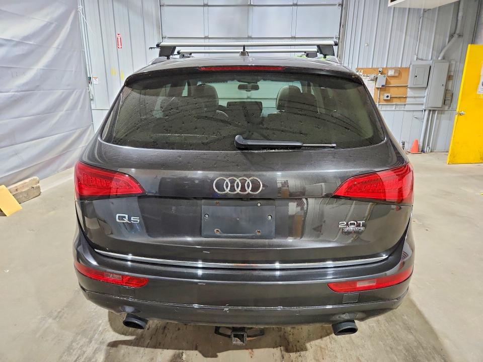 2015 Audi Q5 მანქანა იყიდება აუქციონზე, vin: WA1LFAFP2FA093560, აუქციონის ნომერი: 60689306
