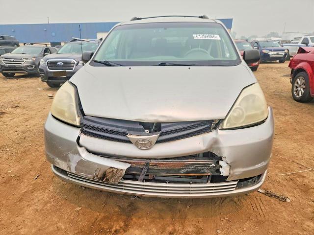 Aukcja sprzedaży 2005 Toyota Sienna, vin: 5TDZA23C75S246862, numer aukcji: 61399986