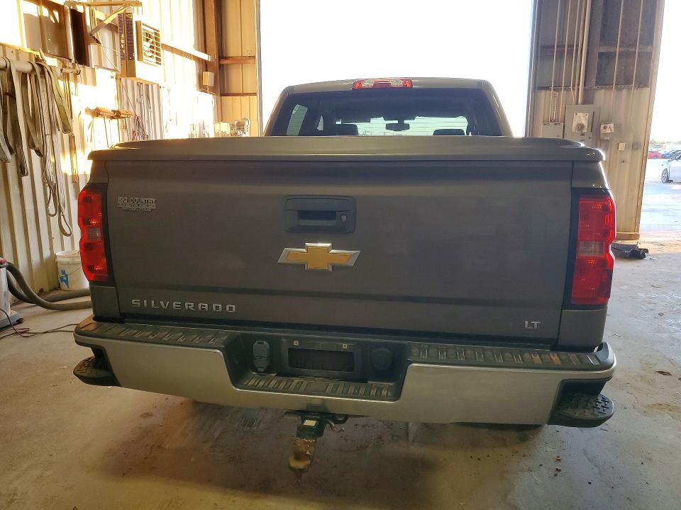 Продаж на аукціоні авто 2015 Chevrolet Silverado, vin: 3GCUKREC6FG265013, номер лоту: 60012076