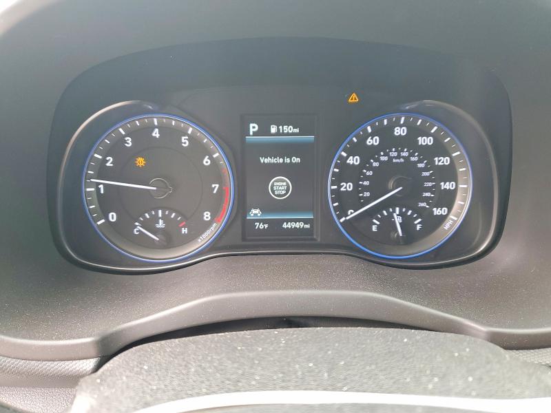 2019 Hyundai Kona მანქანა იყიდება აუქციონზე, vin: KM8K5CA57KU231636, აუქციონის ნომერი: 62777096
