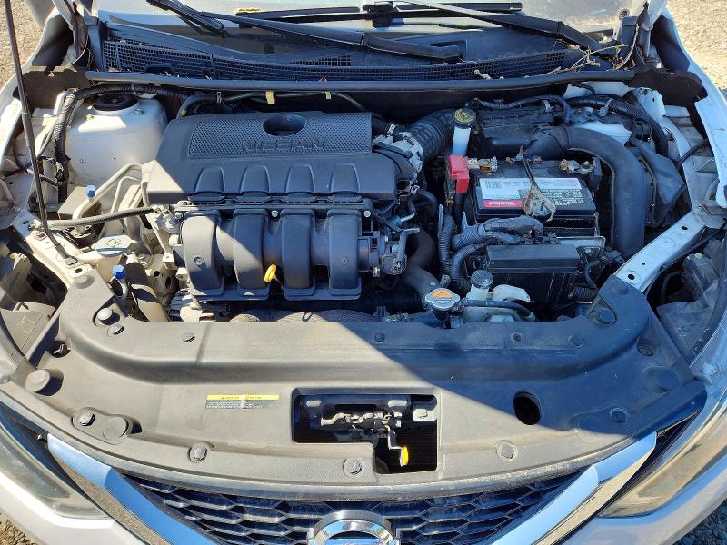 Aukcja sprzedaży 2018 Nissan Sentra, vin: 3N1AB7AP0JY327866, numer aukcji: 62723986