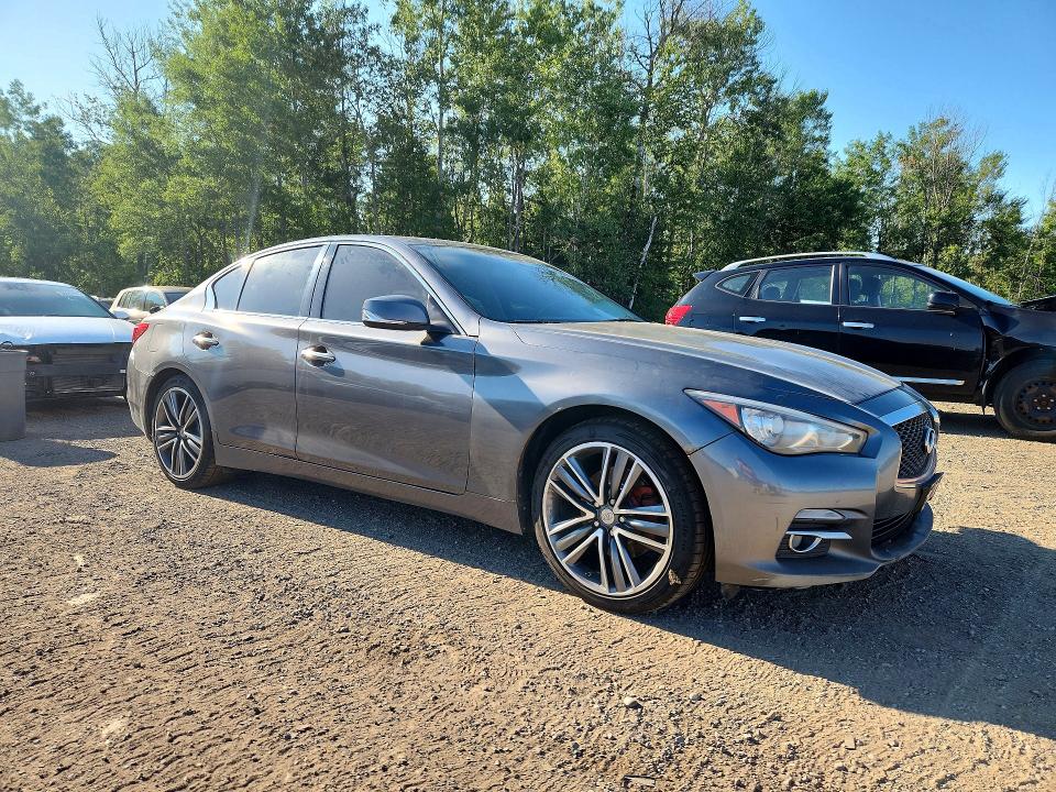 Aukcja sprzedaży 2015 Infiniti Q50, vin: JN1BV7AR3FM420467, numer aukcji: 58971596