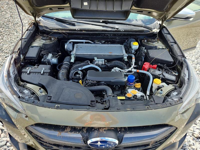 Aukcja sprzedaży 2024 Subaru Outback, vin: 4S4BTGPD3R3297743, numer aukcji: 61487446