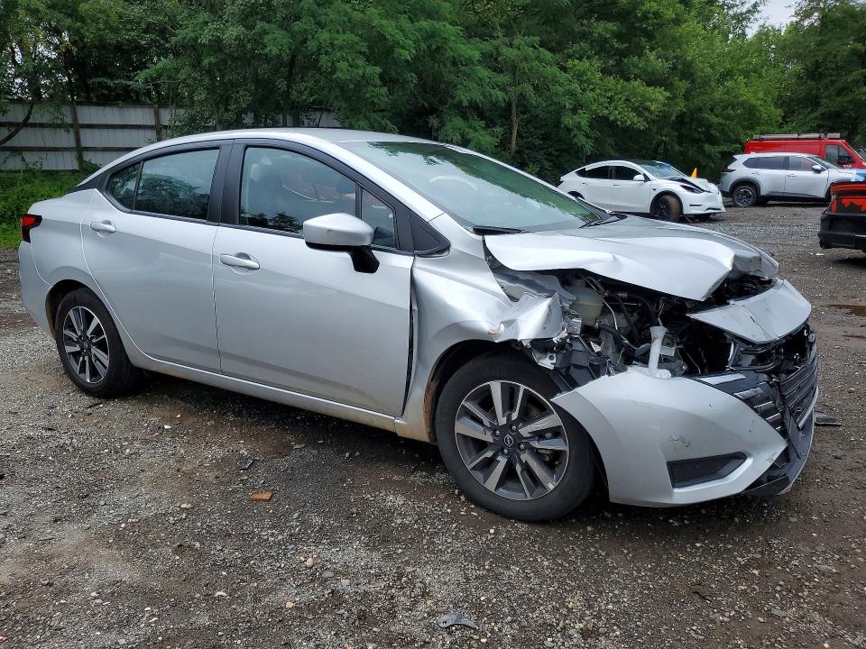 Aukcja sprzedaży 2025 Nissan Versa, vin: 3N1CN8EVXSL838336, numer aukcji: 59959546