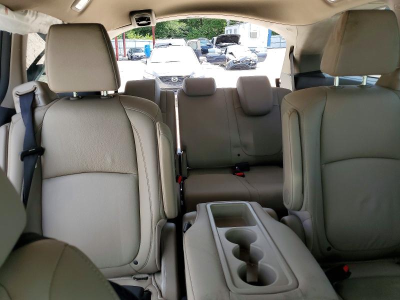Продаж на аукціоні авто 2019 Honda Odyssey, vin: 5FNRL6H70KB012012, номер лоту: 60480526