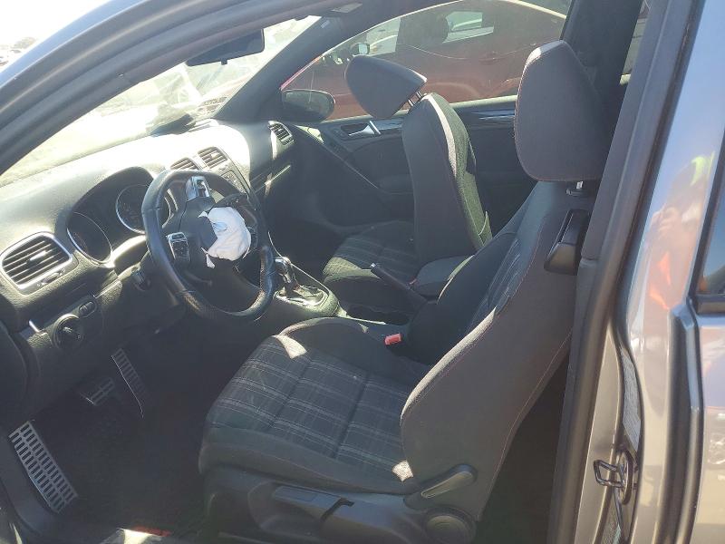 60195326 :رقم المزاد ، WVWFD7AJ1CW144060 vin ، 2012 Volkswagen Gti مزاد بيع