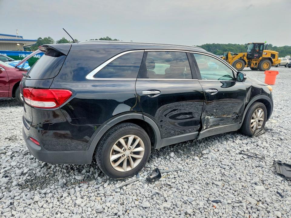 Продаж на аукціоні авто 2017 Kia Sorento, vin: 5XYPG4A53HG252052, номер лоту: 62999196