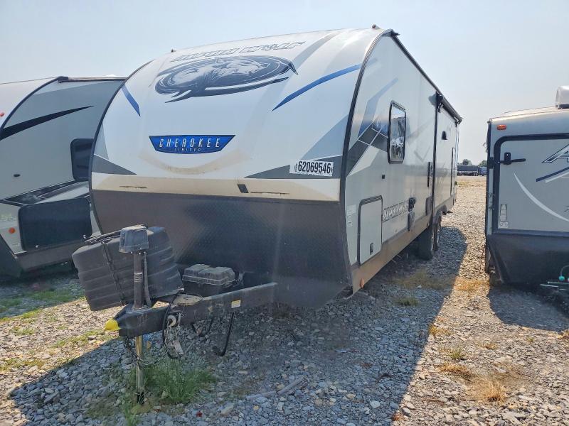 62069546 :رقم المزاد ، 5ZT2CKRB6P2012277 vin ، 2023 Foresriver Alpha Wolf مزاد بيع