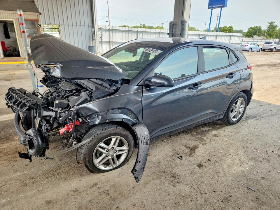 62655976 :رقم المزاد ، KM8K22ABXNU764240 vin ، 2022 Hyundai Kona مزاد بيع
