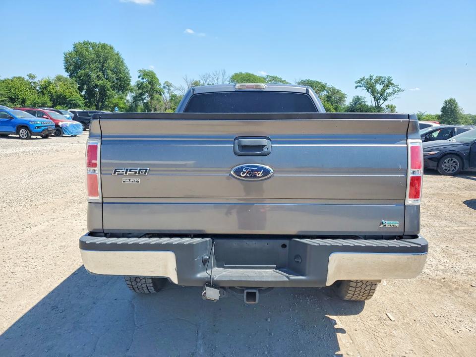 60753676 :رقم المزاد ، 1FTFX1EV9AFC15441 vin ، 2010 Ford F150 مزاد بيع