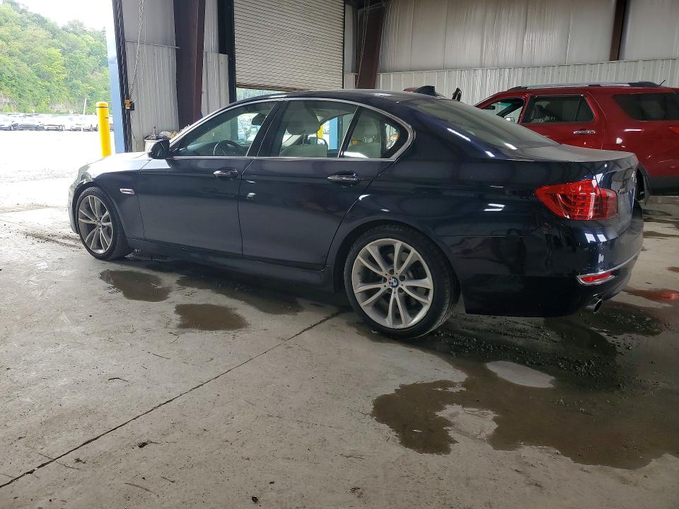 Aukcja sprzedaży 2016 Bmw 535, vin: WBA5B3C5XGD549035, numer aukcji: 62782456