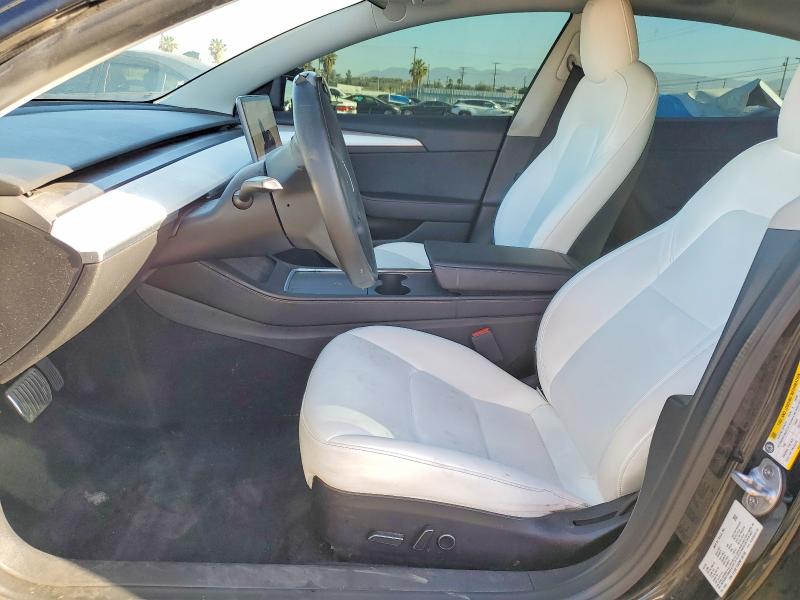 Продаж на аукціоні авто 2022 Tesla Model 3, vin: 5YJ3E1EB8NF198768, номер лоту: 59020566