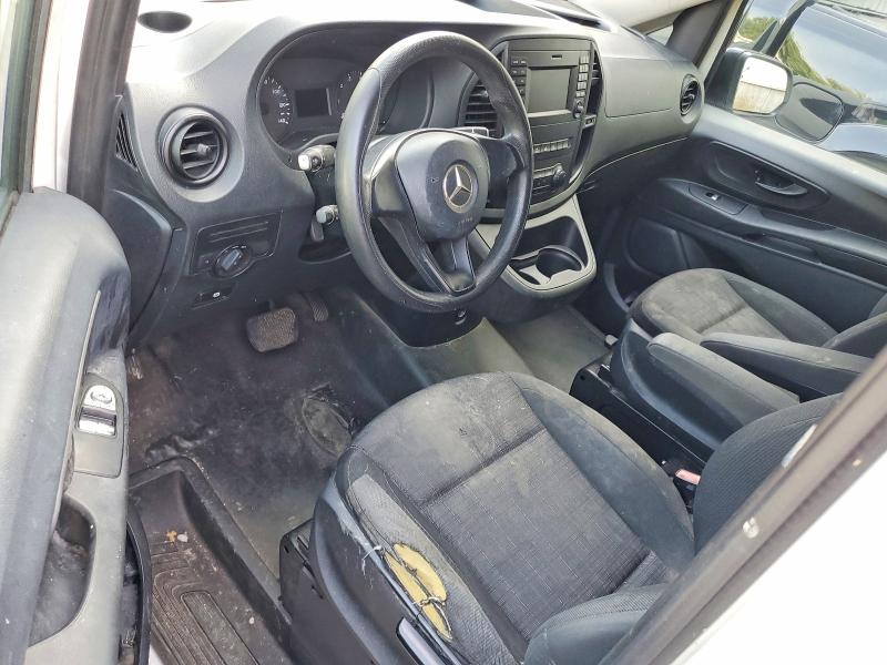 Продажа на аукционе авто 2017 Mercedes-benz Metris, vin: WD3PG2EAXH3283888, номер лота: 59780146