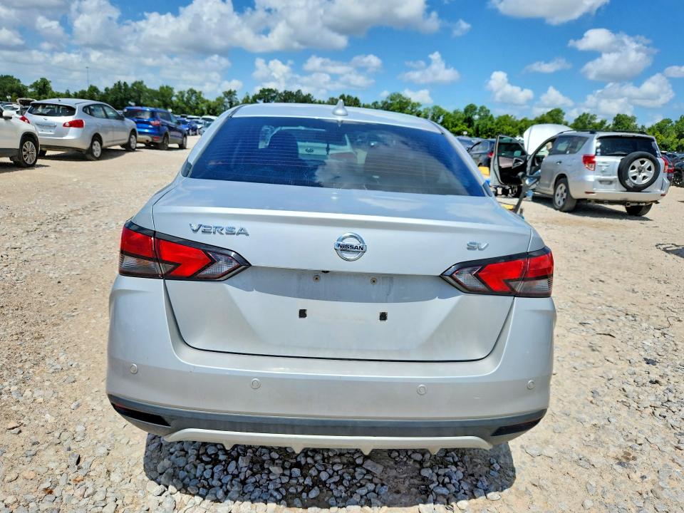 Auction sale of the 2022 Nissan Versa, vin: 3N1CN8EVXNL840057, lot number: 59707816