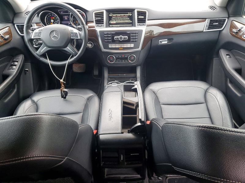 2015 Mercedes-benz Ml მანქანა იყიდება აუქციონზე, vin: 4JGDA5HB1FA471266, აუქციონის ნომერი: 59732086