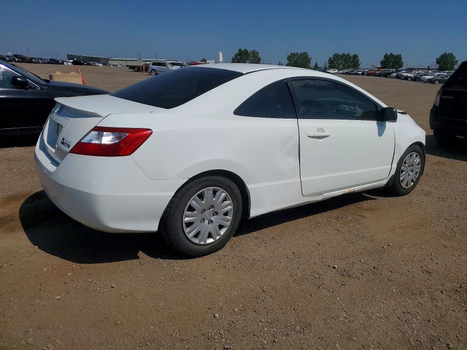 Aukcja sprzedaży 2008 Honda Civic, vin: 2HGFG12258H004953, numer aukcji: 63134526