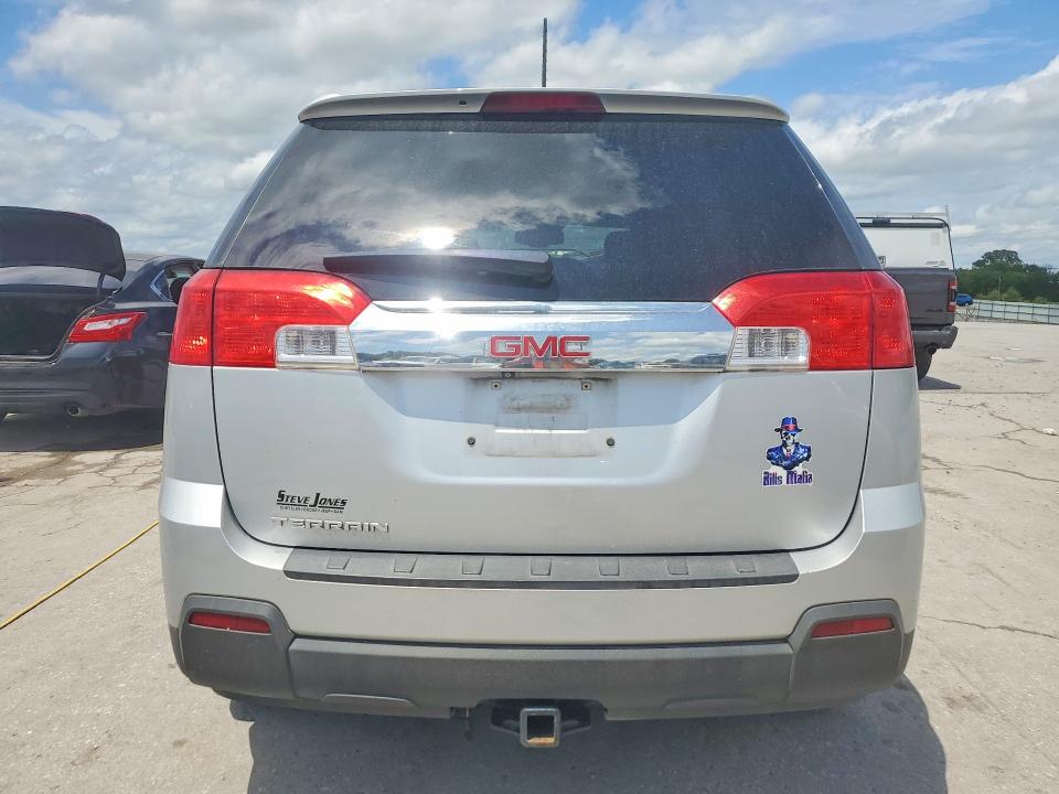 Продажа на аукционе авто 2015 Gmc Terrain, vin: 2GKALMEK0F6143791, номер лота: 60665936
