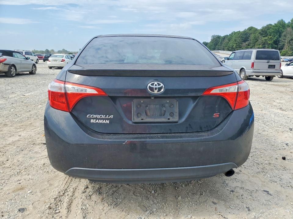 59978146 :رقم المزاد ، 2T1BURHE2FC405051 vin ، 2015 Toyota Corolla مزاد بيع