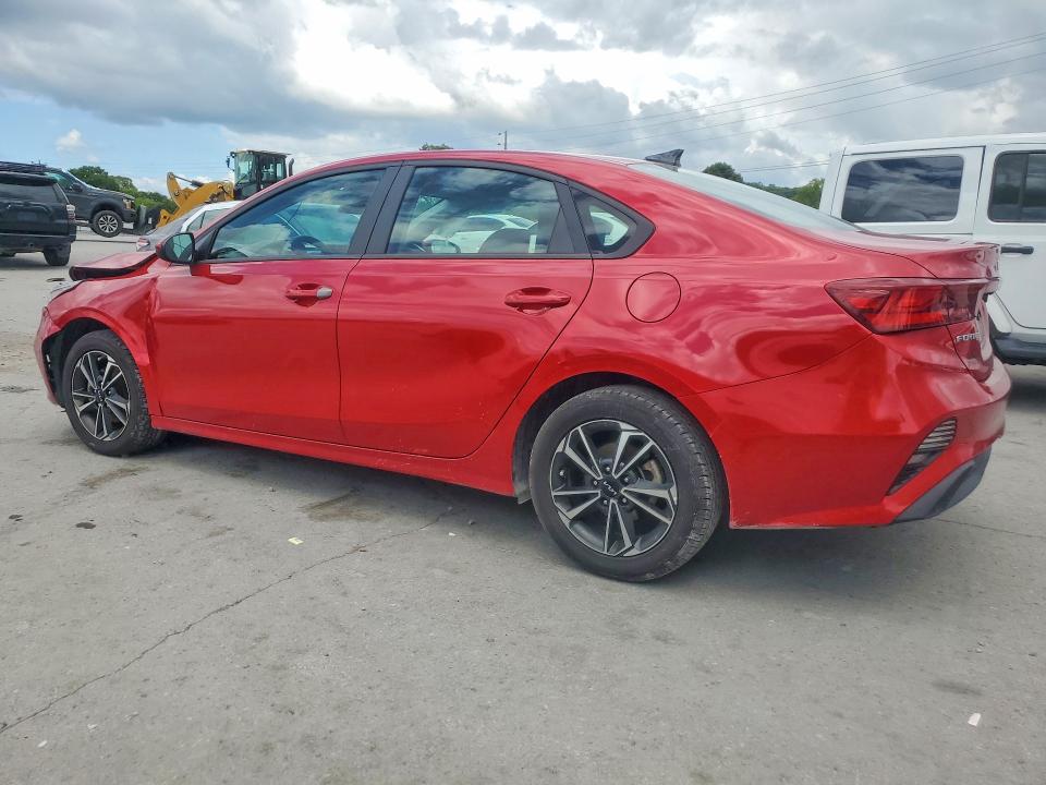 2024 Kia Forte მანქანა იყიდება აუქციონზე, vin: 3KPF24AD7RE736046, აუქციონის ნომერი: 60453496