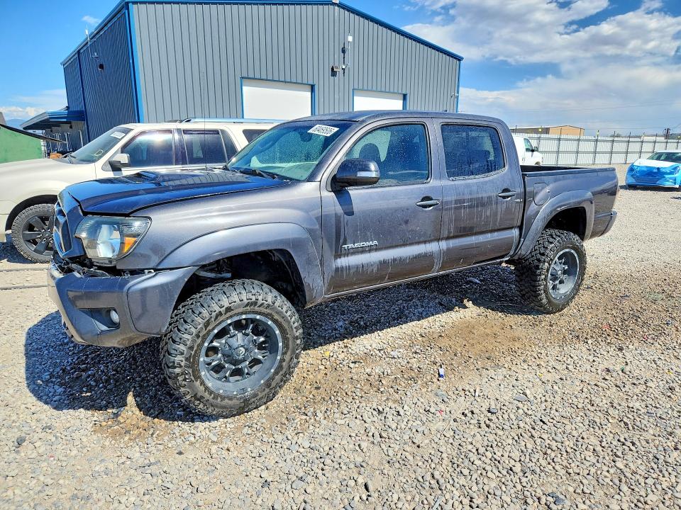 Auction sale of the 2012 Toyota Tacoma, vin: 3TMLU4EN5CM086730, lot number: 60469506